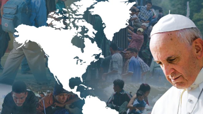 Francisco, el mundo y las migraciones
