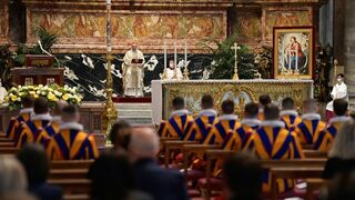 Homilía del cardenal Parolin