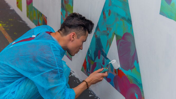 Celebracion 10 años Art for Change