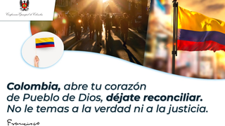 La Iglesia alza la voz en Colombia