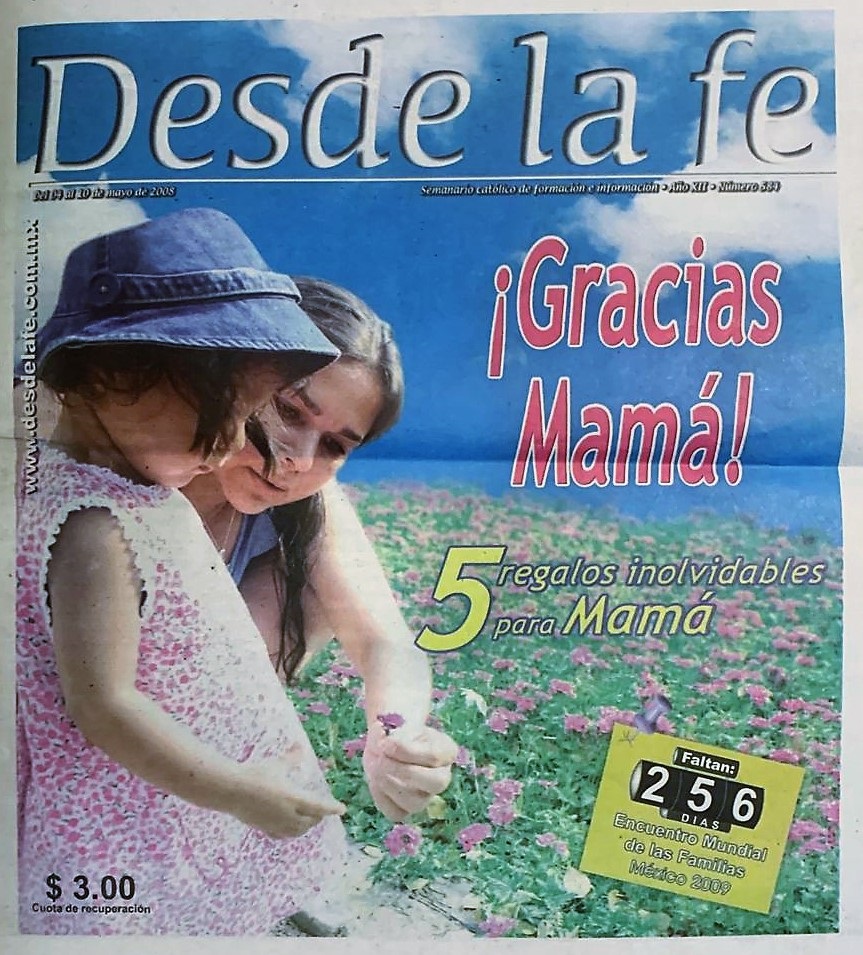 portada desde la fe catequesis