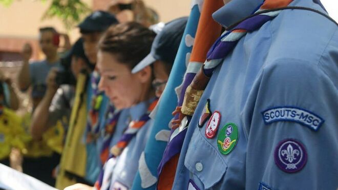 Movimiento Scout Católico