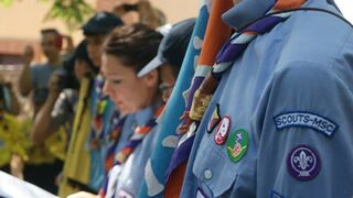 Movimiento Scout Católico