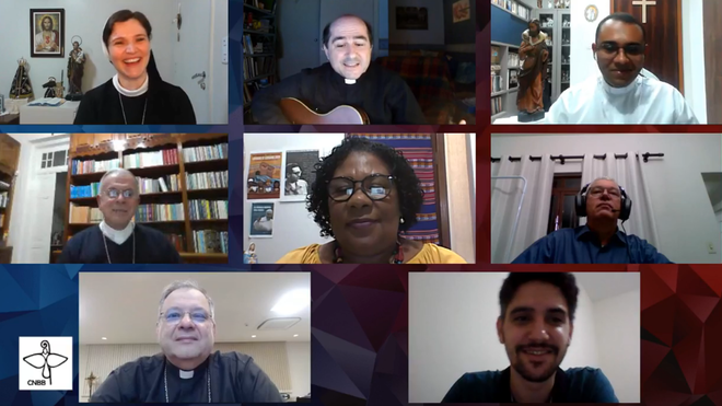 Presentación de la Asamblea Eclesial en Brasil