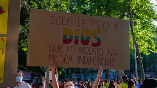 Por Colombia, desde Madrid