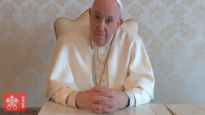 El Papa pide "modelos de sistemas sanitarios abiertos a todos los enfermos, sin disparidad alguna"