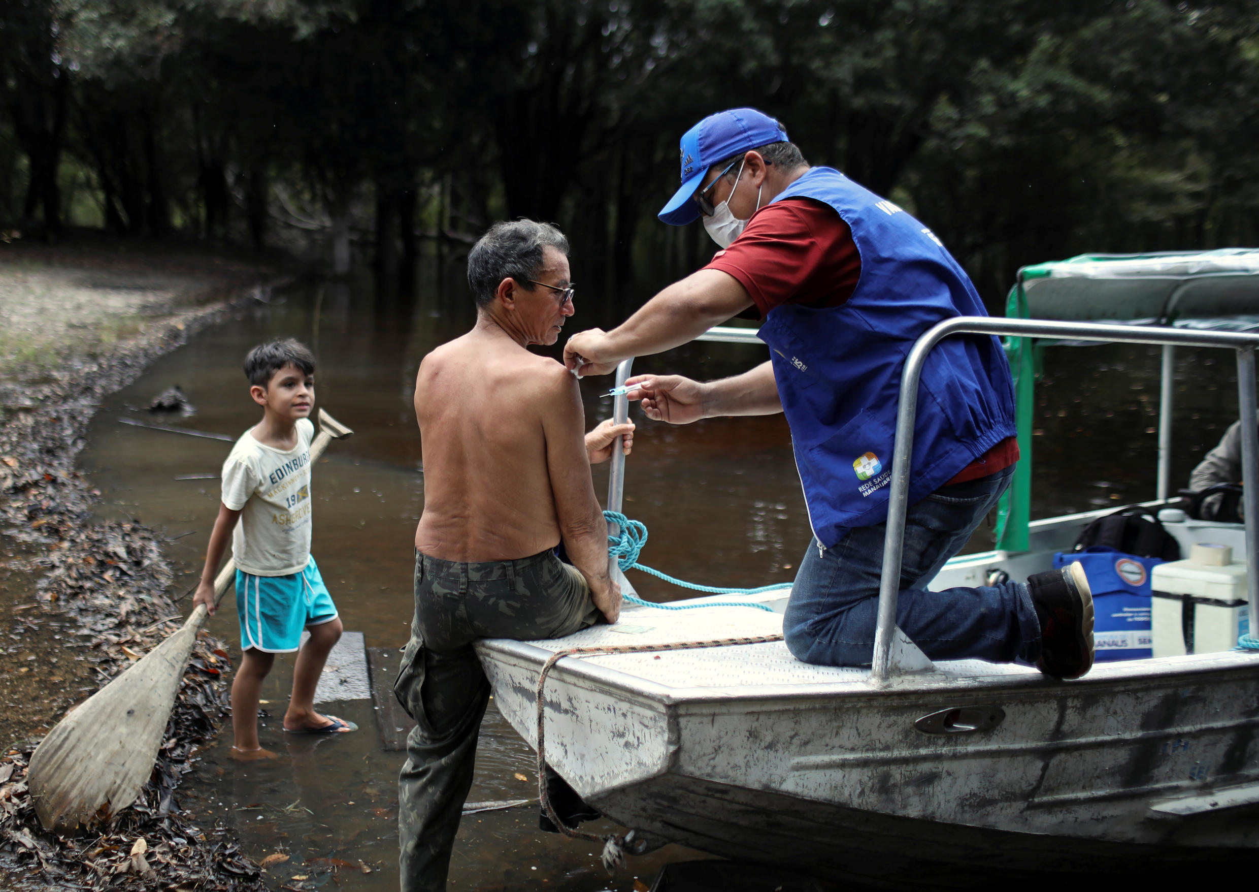 Covid Amazonía