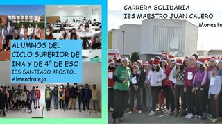 Estudiantes que ayudan a estudiantes