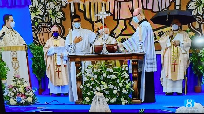 Cañizares, en la misa de hoy