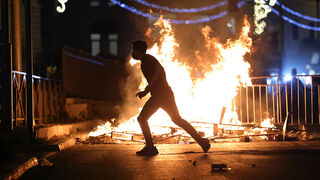 Aumenta la tensión en Tierra Santa tras una nueva noche de altercados en la explanada de las Mezquitas