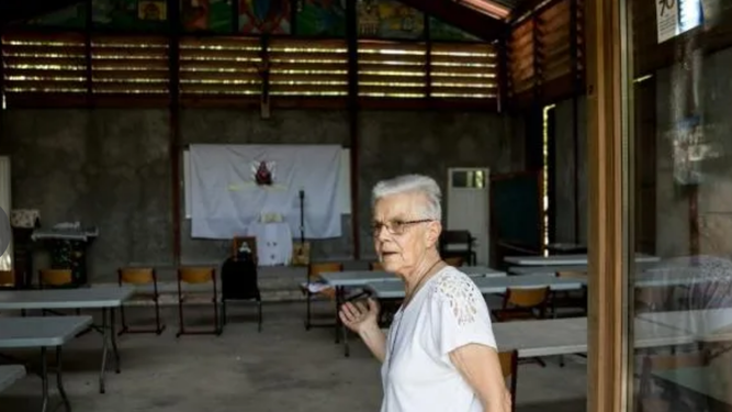 Agnes Bordeau