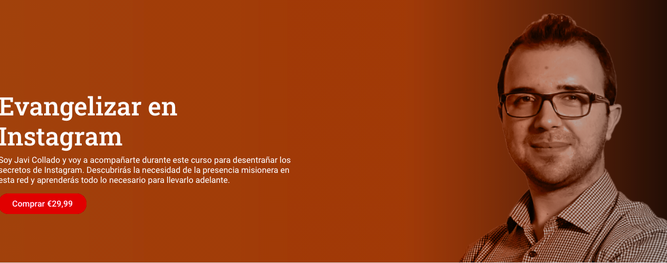 Evangelizar en Instagram