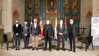 Las Edades del Hombre salen de Castilla y León y se celebrarán en 2022 en Plasencia