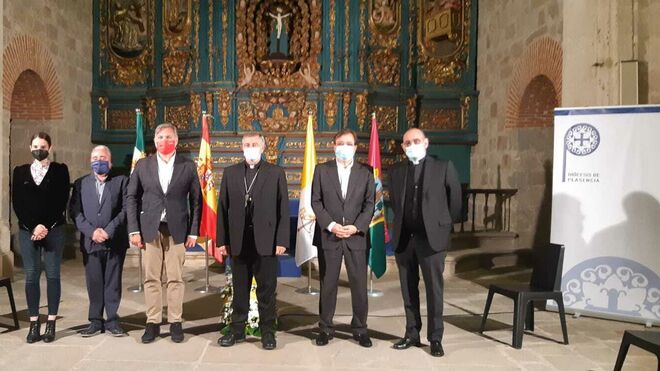 Las Edades del Hombre salen de Castilla y León y se celebrarán en 2022 en Plasencia