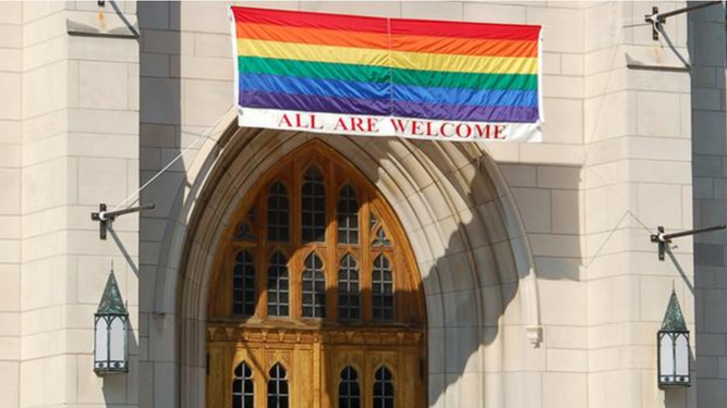 Bendiciones a gays en las iglesias alemanas