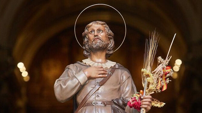San Isidro Labrador
