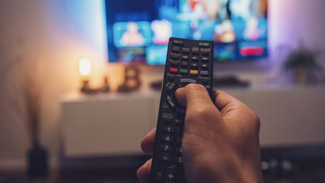 Consumo de medios