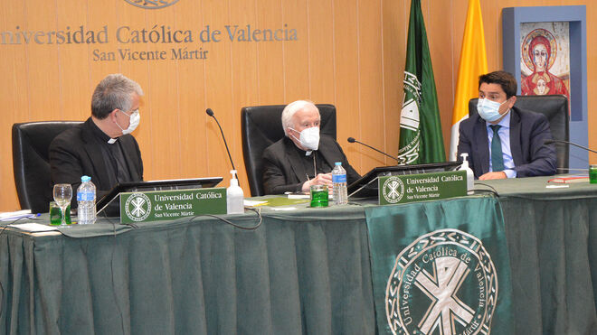 Cuarenta aniversario del Instituto Juan Pablo II de la Familia