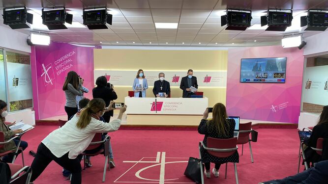 Presentación de la Memoria de Actividades 2019