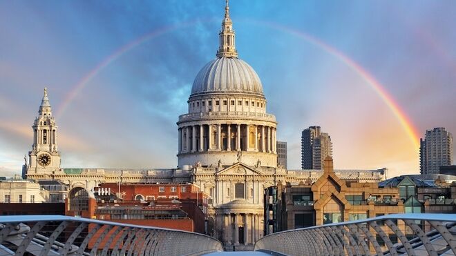 Catedral de San Pablo, Londres