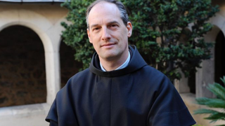 Francisco Javier Bustillo, obispo de Ajaccio (Córcega)