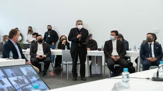 El episcopado, en medio de la crisis en Colombia