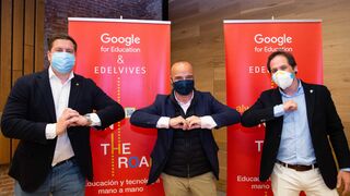 Google y Edelvives, on The road