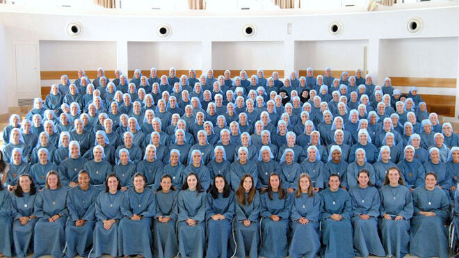 Las religiosas de Iesu Communio