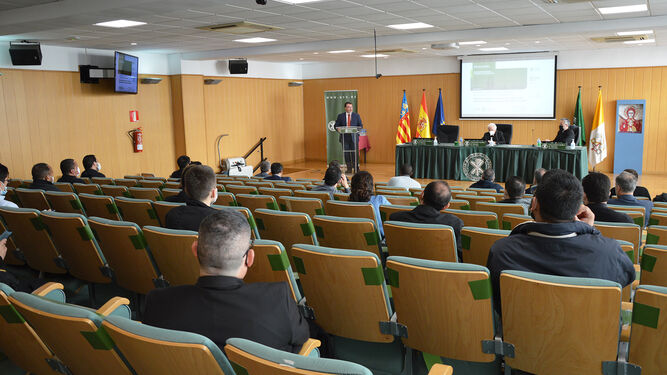Jornadas en la UCV