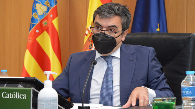 El profesor Rosell