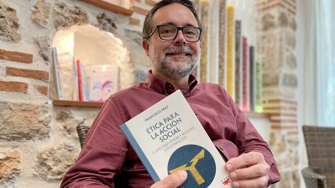 Francisco Prat: “Estamos en un tiempo de urgencia ética y debemos parar a pensar la vida”