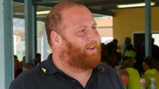 Carmelo La Magra, párroco de Lampedusa.