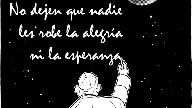 El Papa y el 15-M