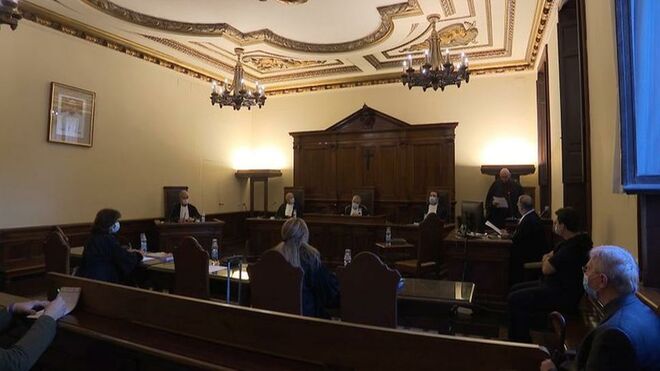 Juicio supuestos abusos en el preseminario