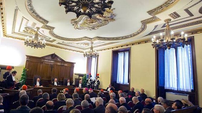 Tribunal Vaticano