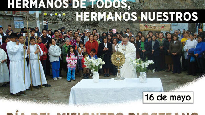 Día del Misionero Diocesano