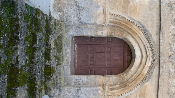 portada romanica la frontera