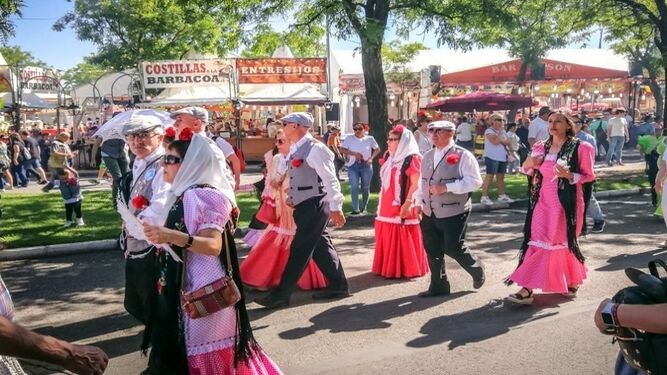 Fiesta de San Isidro