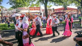 Fiesta de San Isidro