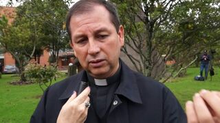 Juan Carlos Barreto, obispo de Quibdó