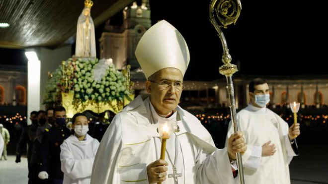 Tolentino, en Fátima