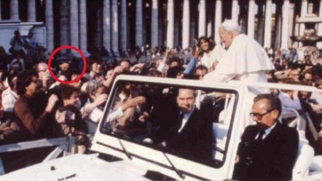 40 años del atentado contra Juan Pablo II