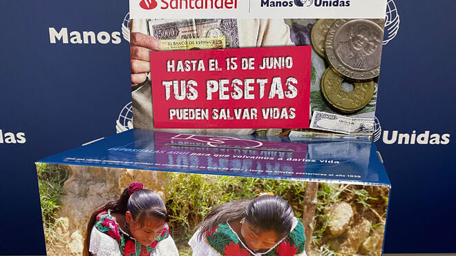 Huchas en 500 oficinas