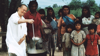 Natty Hollmann cumplirá en junio 83 años