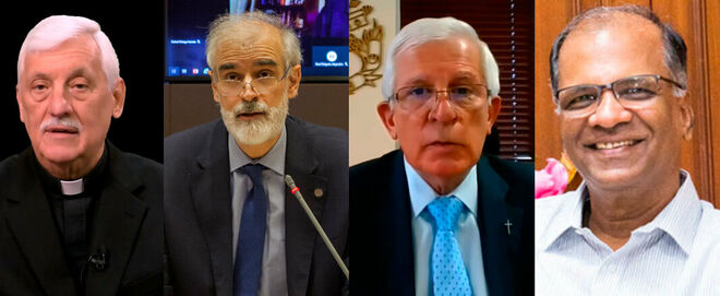 Éxito del Simposio Internacional sobre Reconciliación