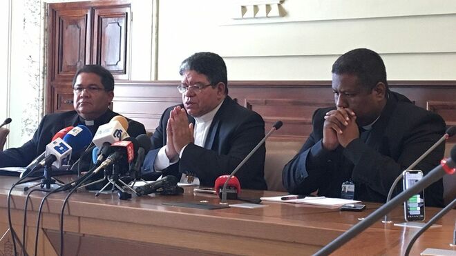 Obispos de Venezuela