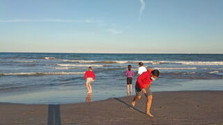 Cáritas Valencia y los menores.