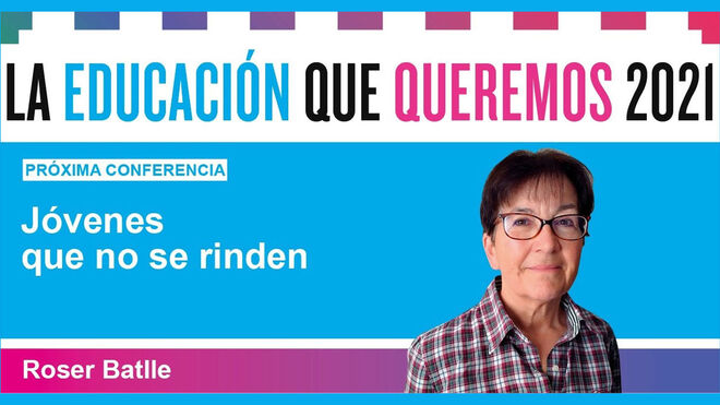 #LaEducaciónquequeremos