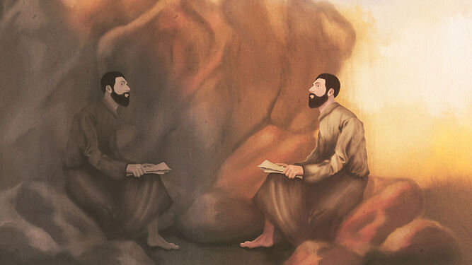 500 años de la conversión de San Ignacio de Loyola
