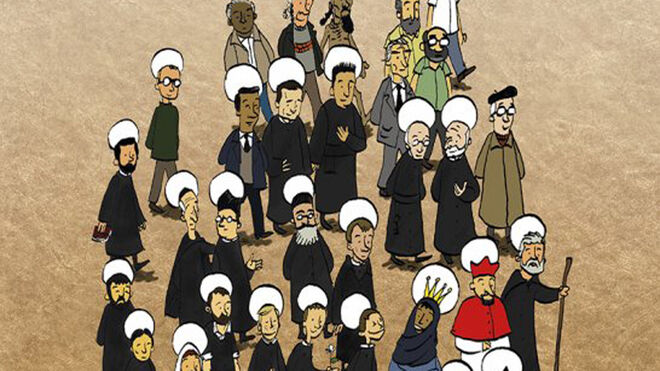 De la portada 'Jesuitas que nos inspiran'